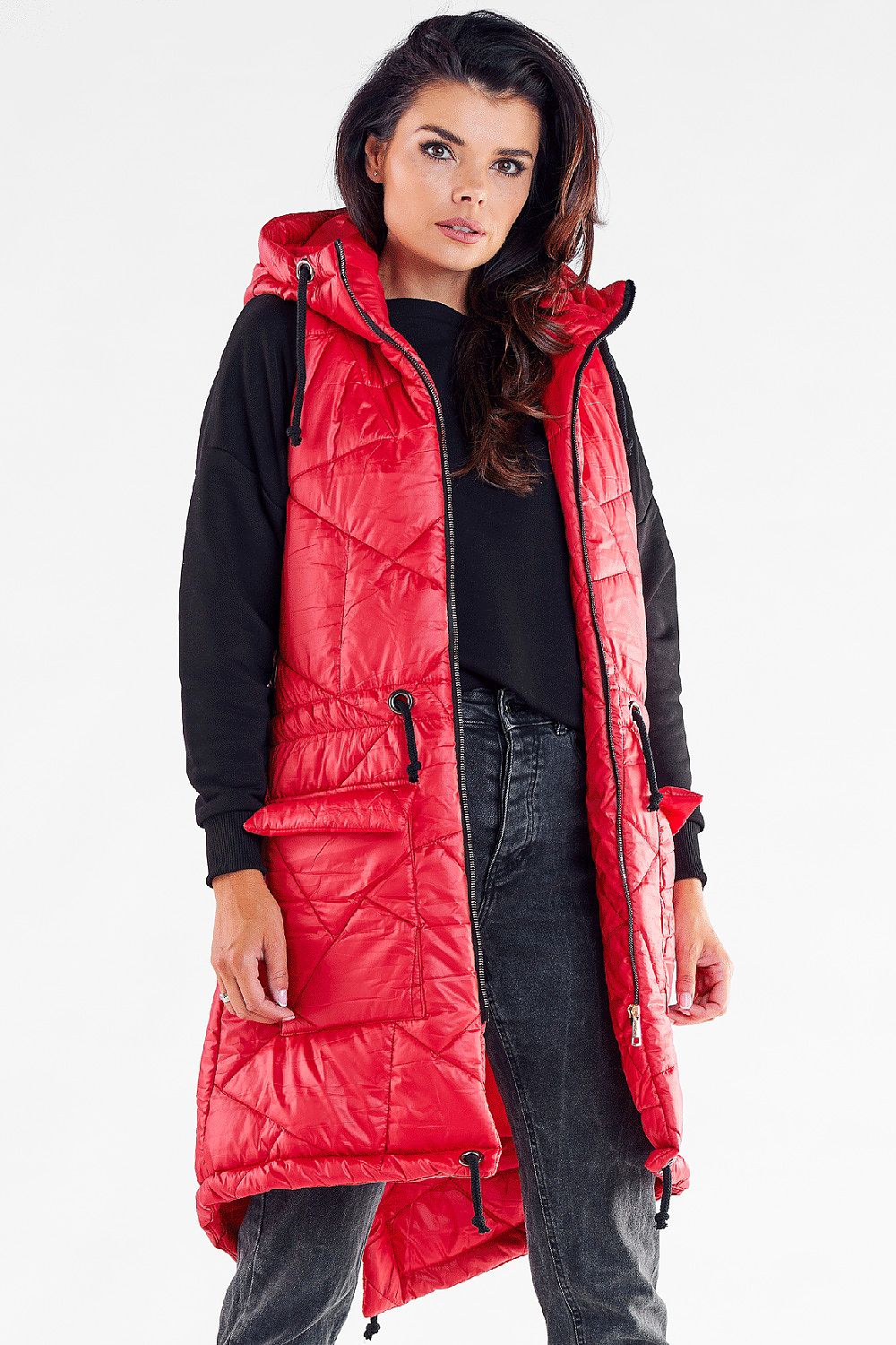 Shiny Gilet awama