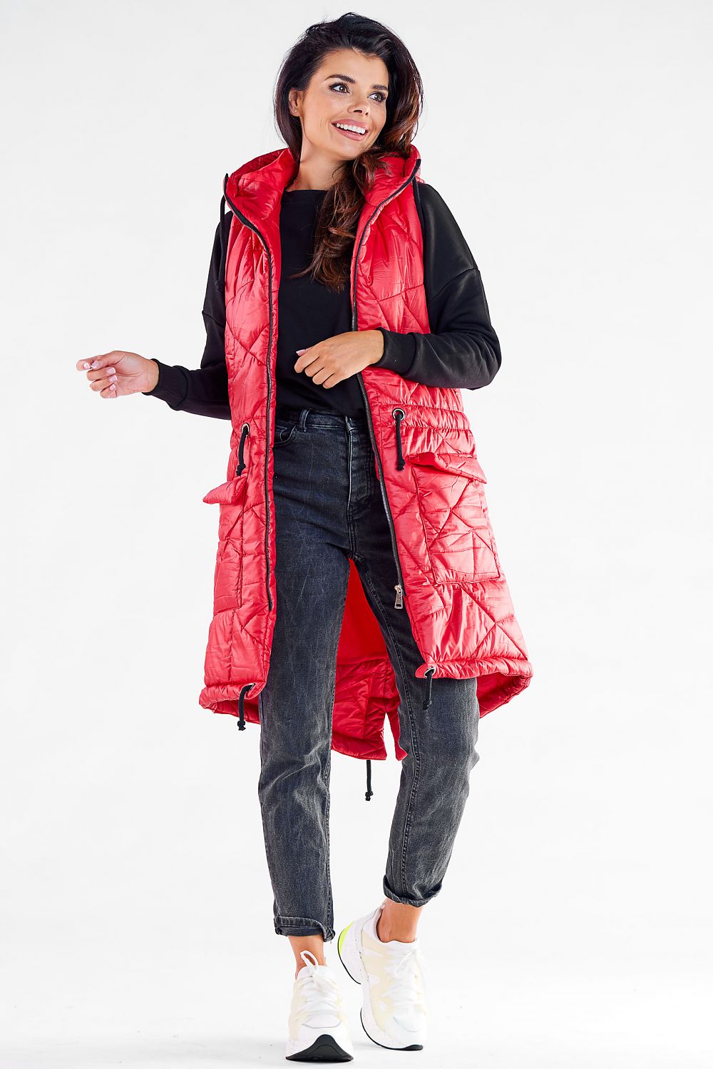 Shiny Gilet awama