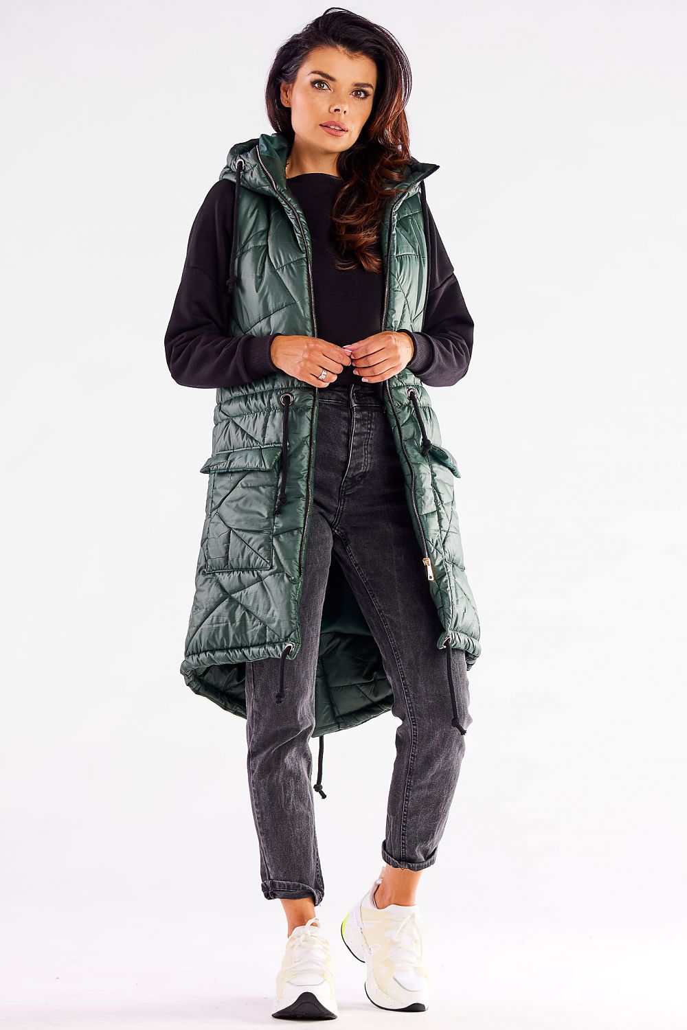 Shiny Gilet awama