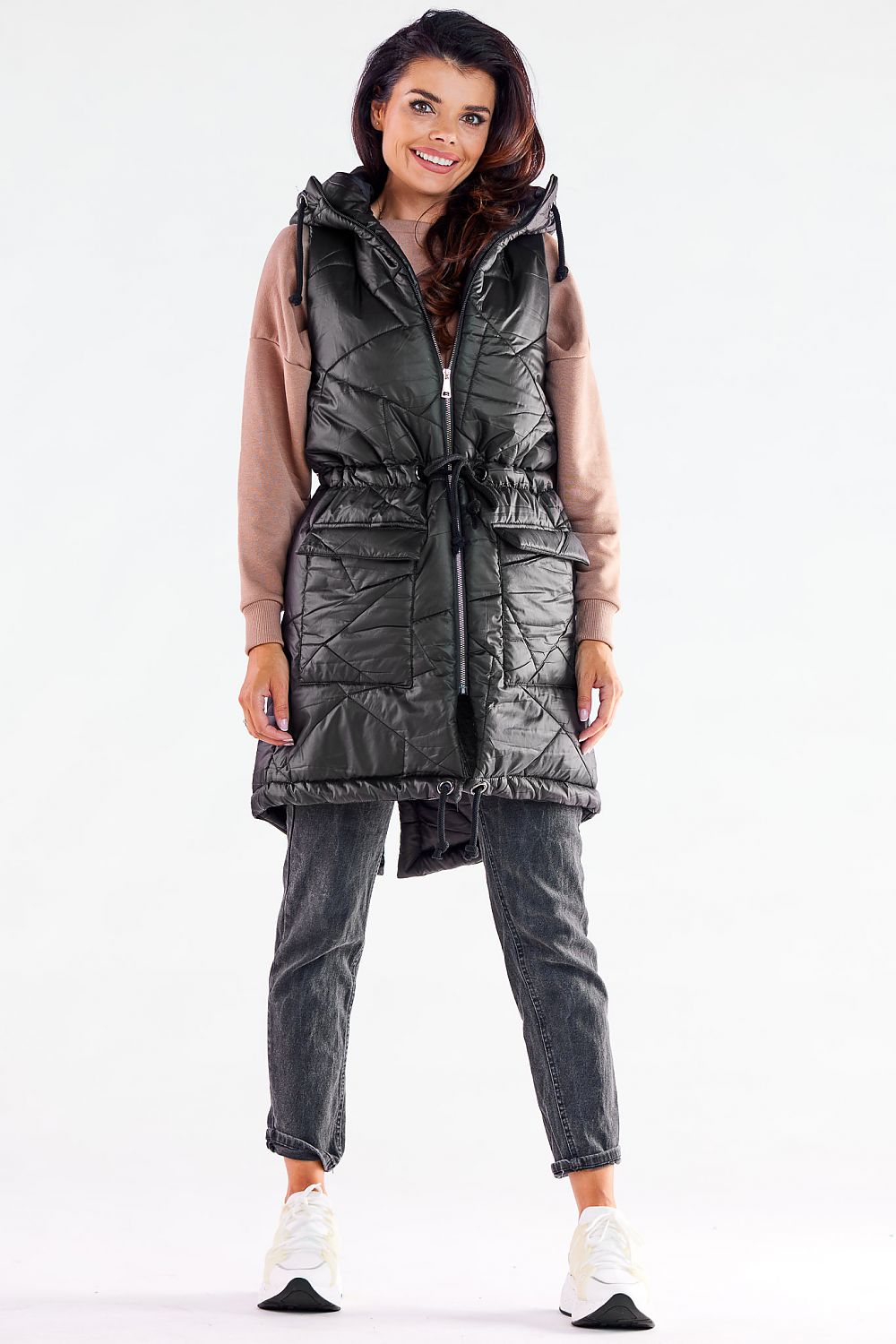 Shiny Gilet awama