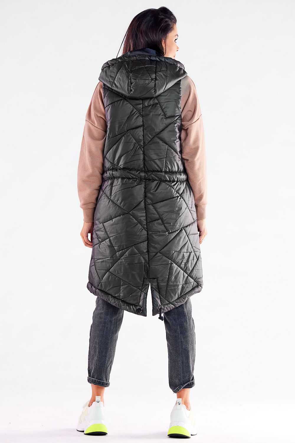 Shiny Gilet awama