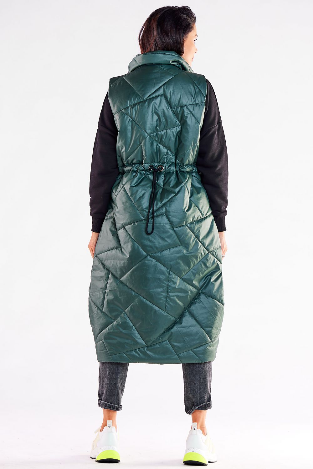 Oversized Gilet awama