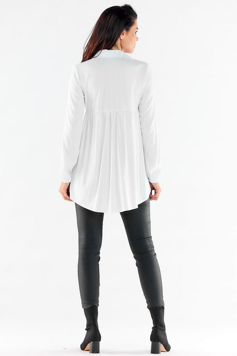Elastic Long sleeve shirt awama