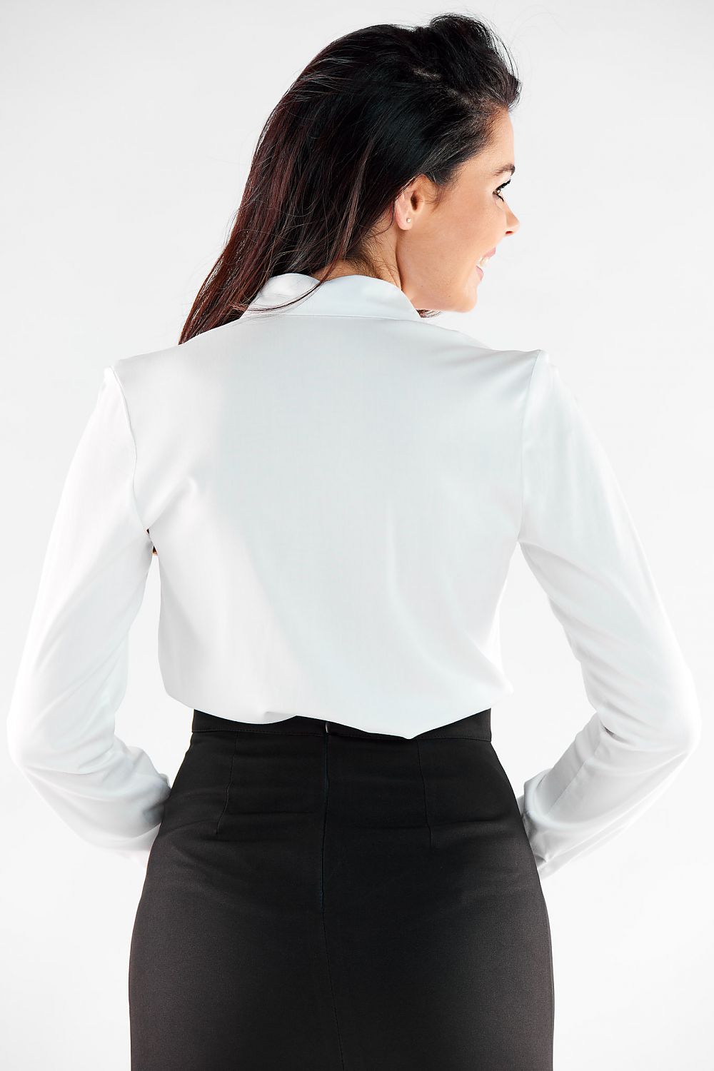 Elegant Long sleeve shirt awama