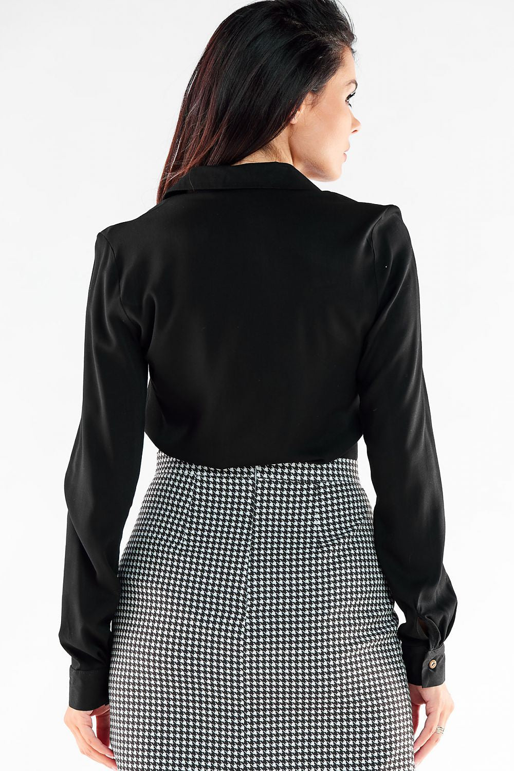 Elegant Long sleeve shirt awama