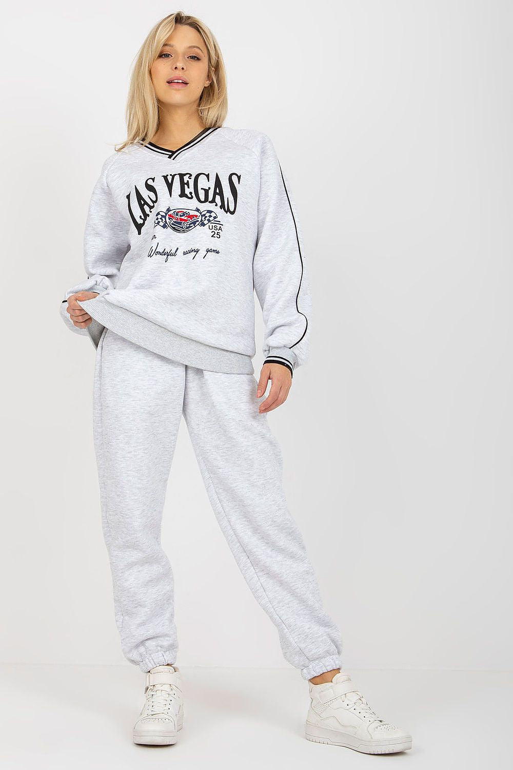 Heart Neck Set Ex Moda