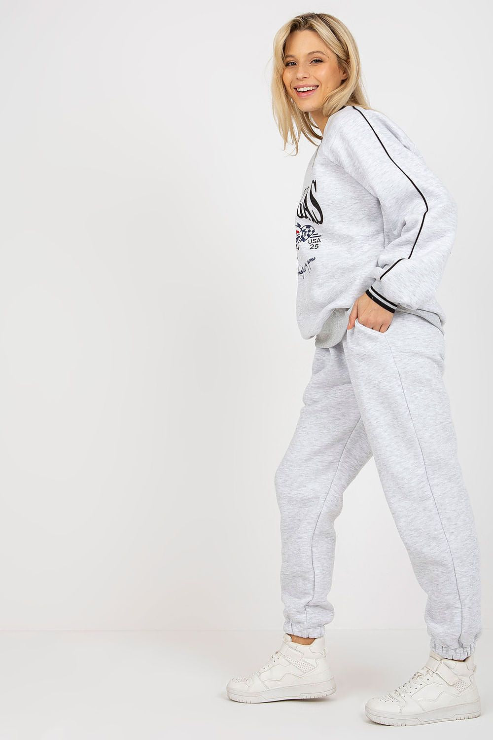 Heart Neck Set Ex Moda