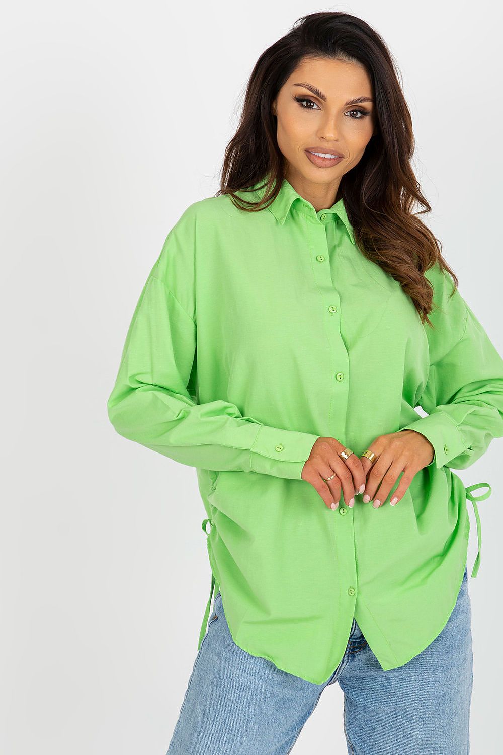Ties Long sleeve shirt FP