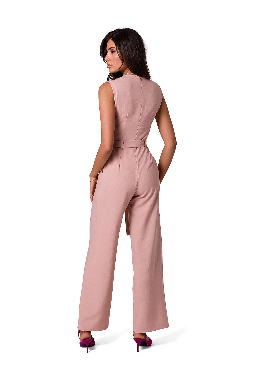 Ermeløs Jumpsuit - BeWear