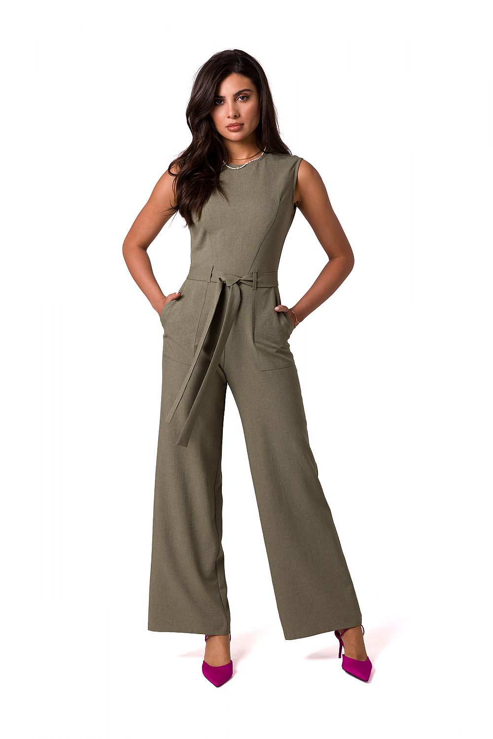 Ermeløs Jumpsuit - BeWear