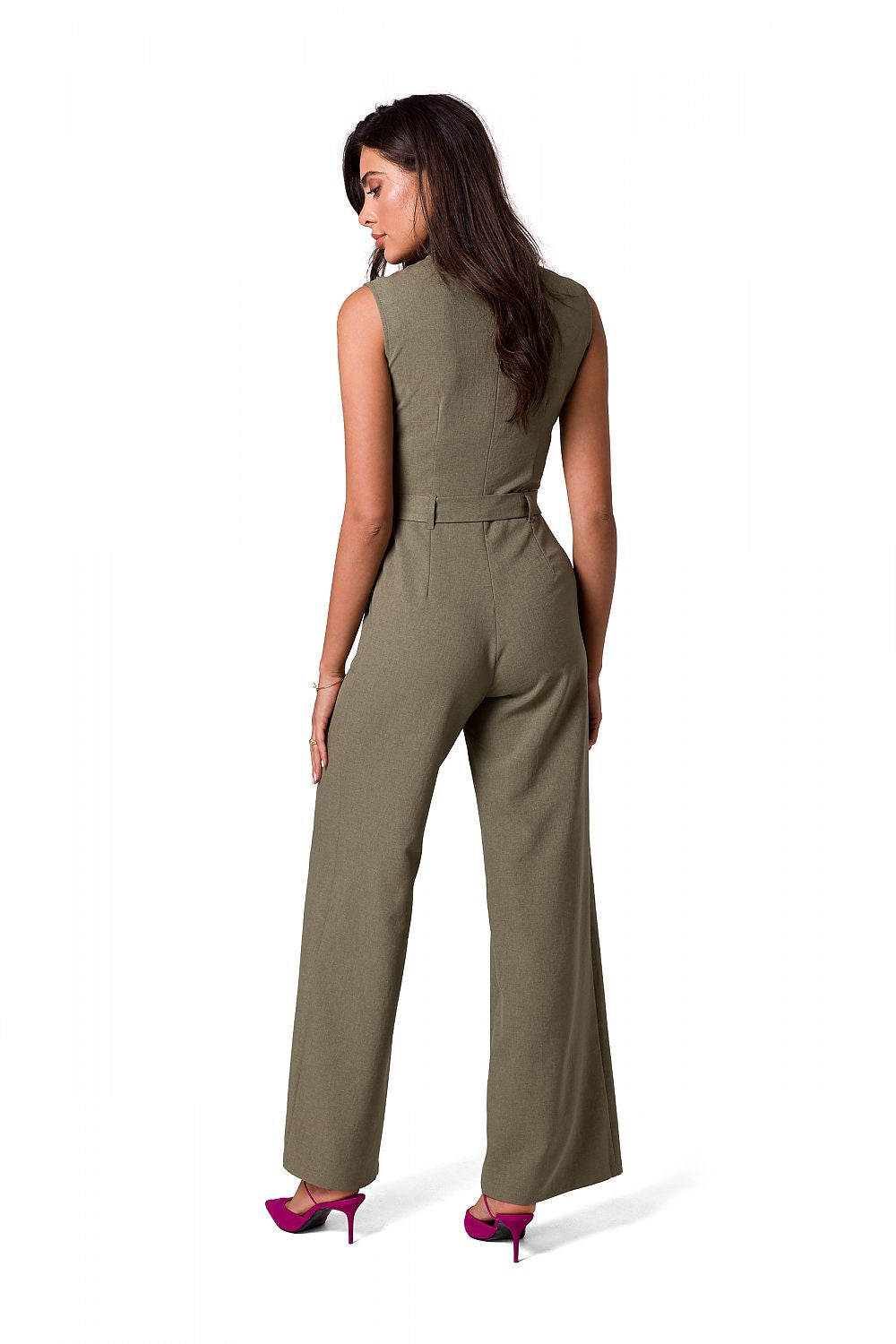 Ermeløs Jumpsuit - BeWear