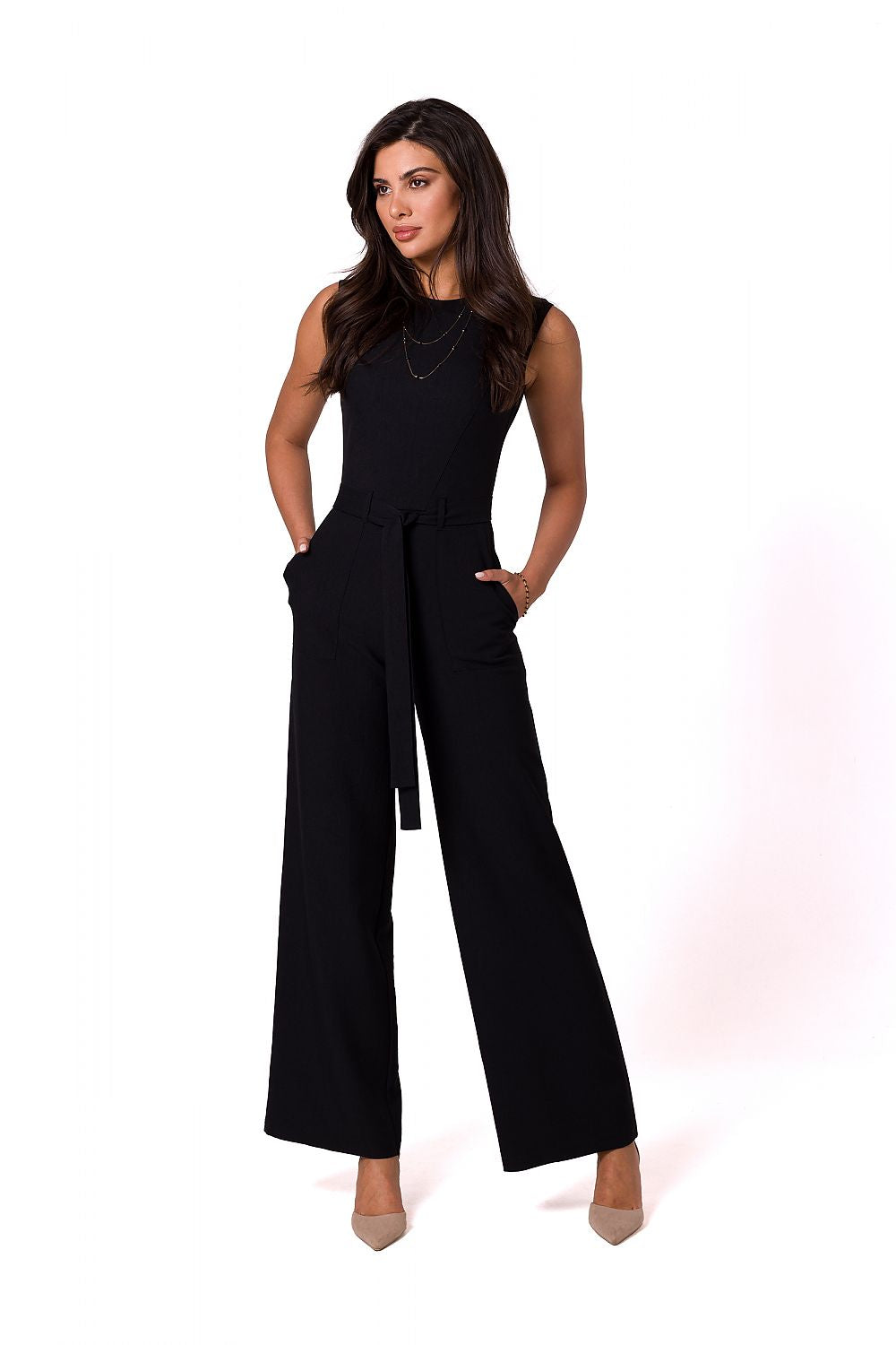 Ermeløs Jumpsuit - BeWear
