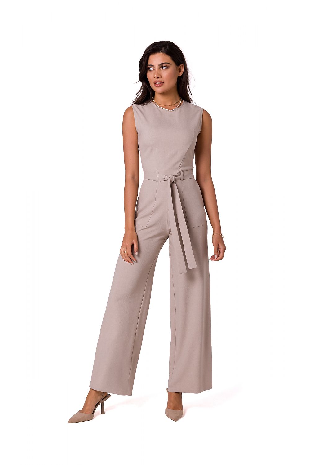 Ermeløs Jumpsuit - BeWear