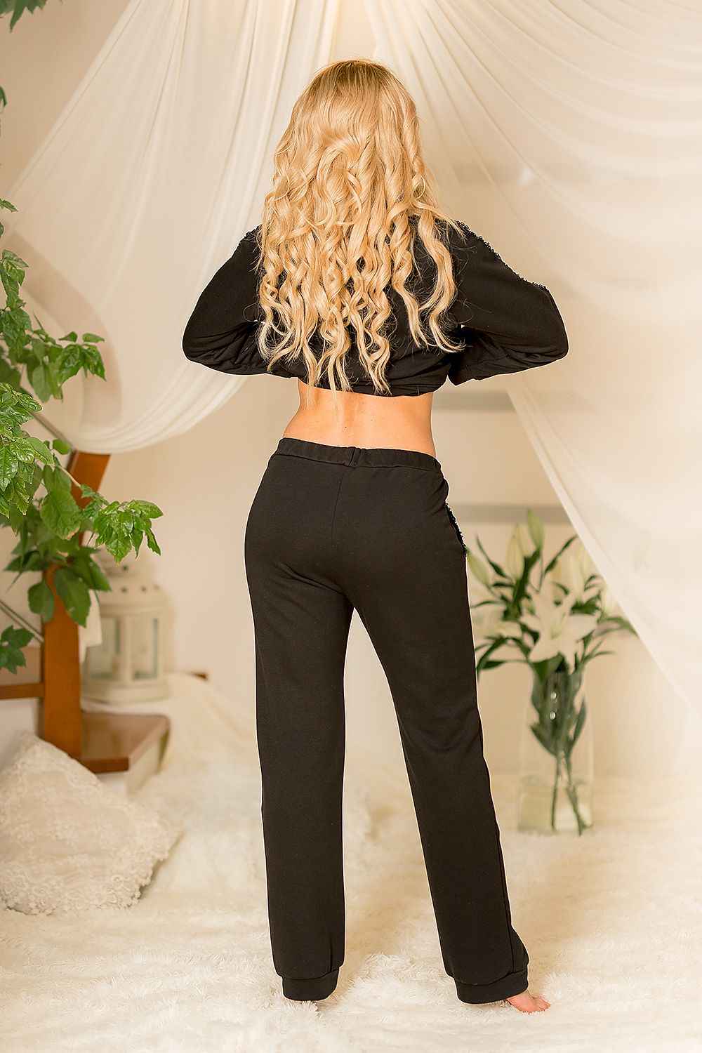 Antao Boho Pants fra Kalimo