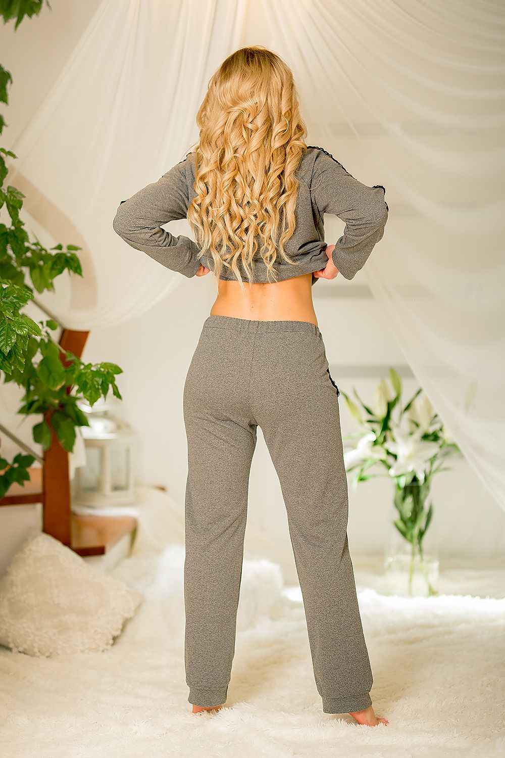 Antao Boho Pants fra Kalimo
