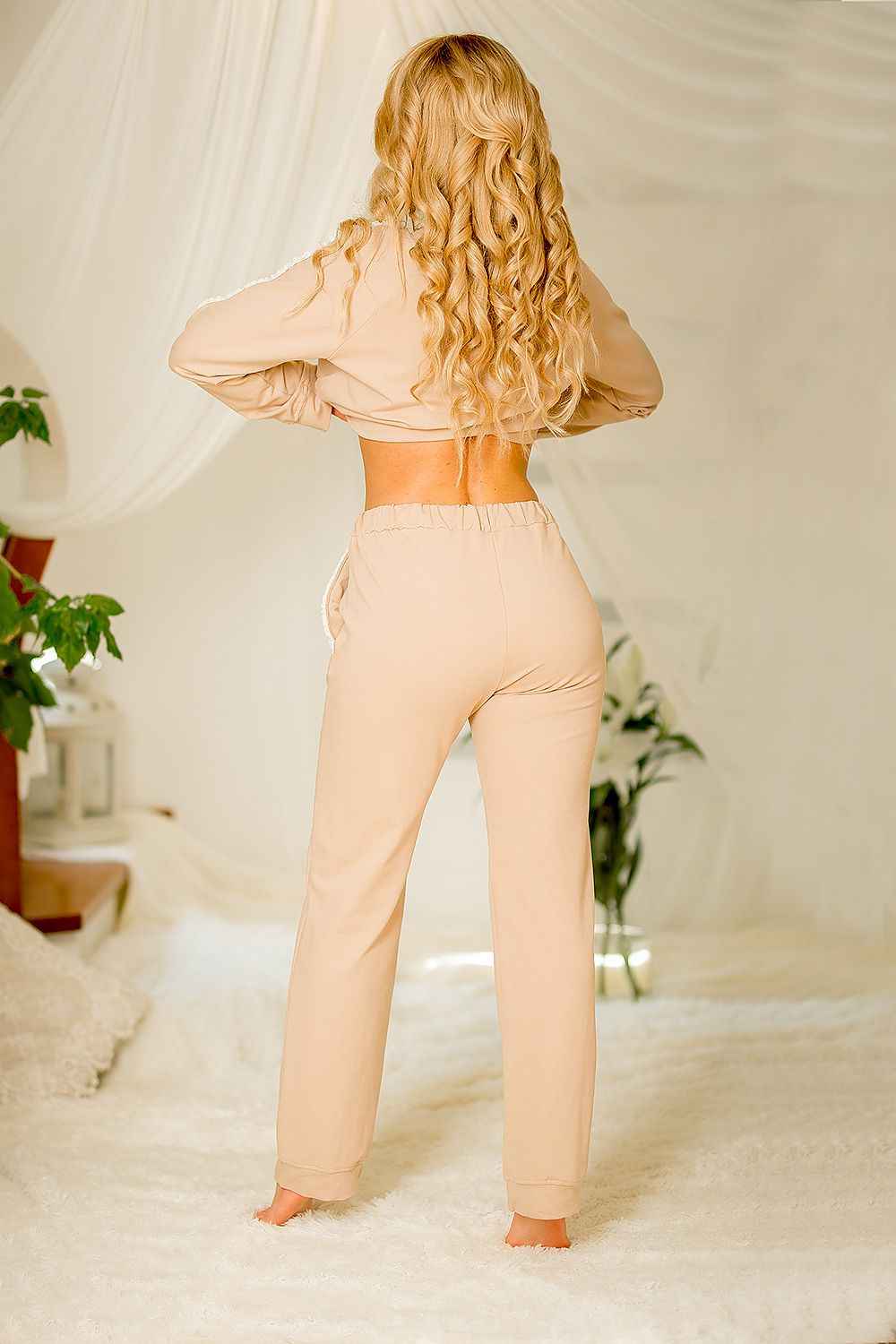 Antao Boho Pants fra Kalimo