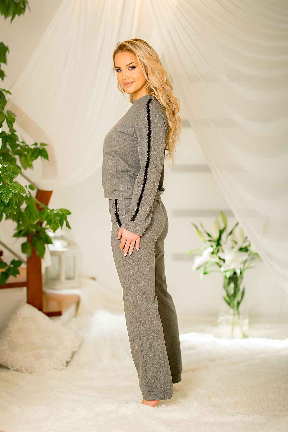 Antao Boho Sweatshirt fra Kalimo