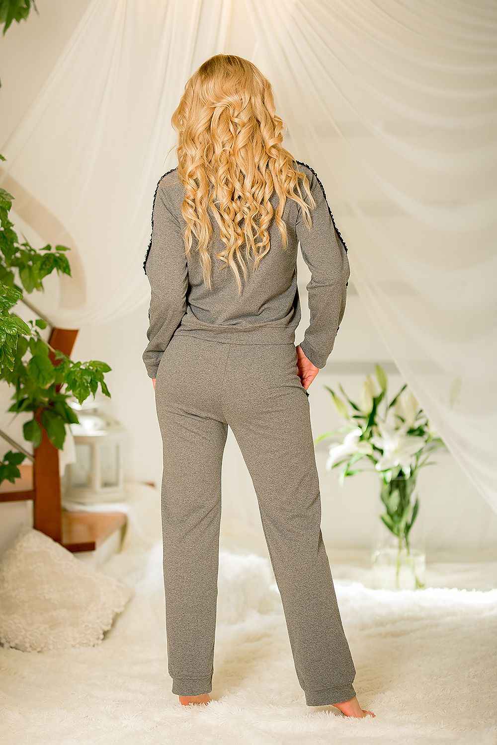 Antao Boho Sweatshirt fra Kalimo