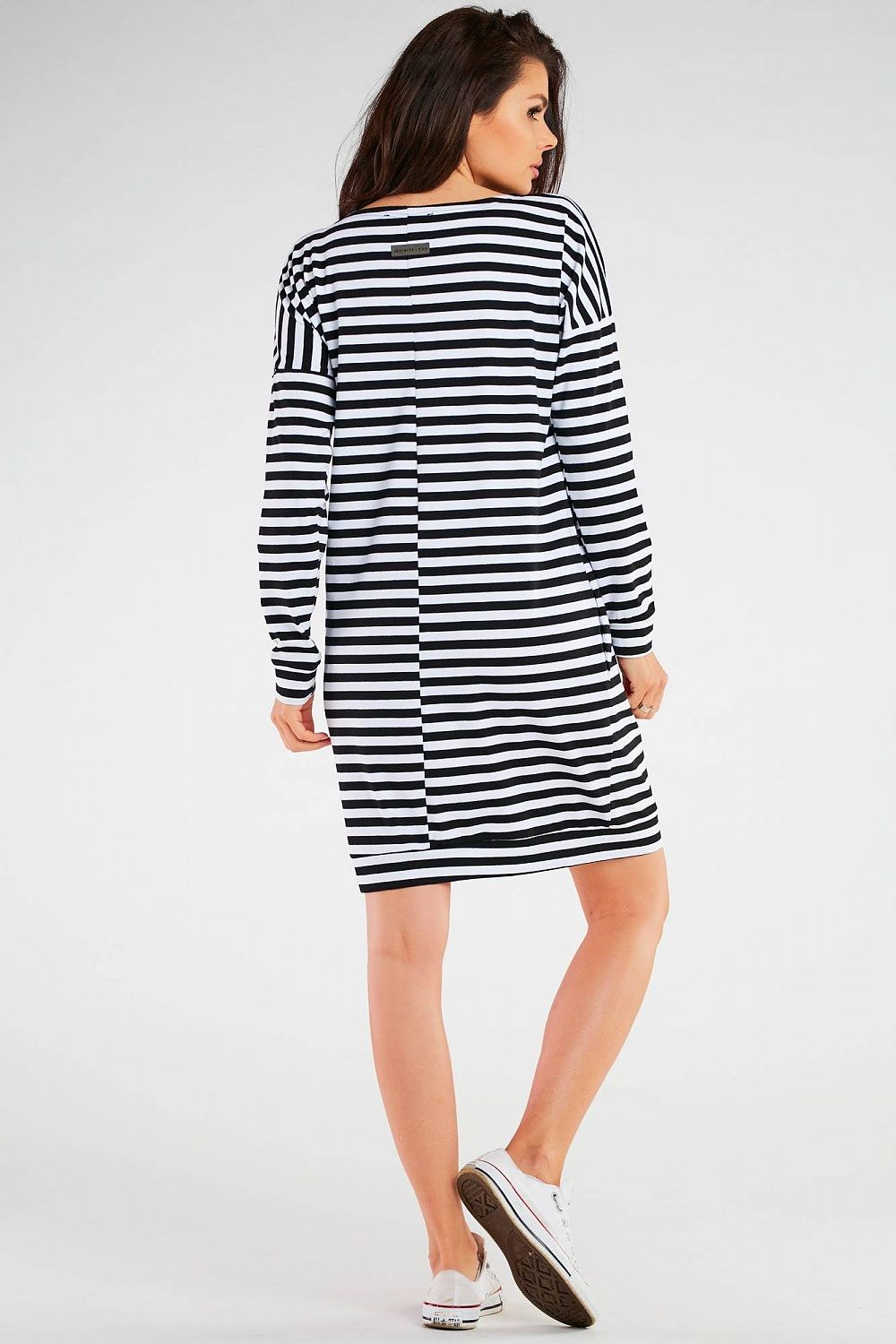Long Loose blouse Infinite You