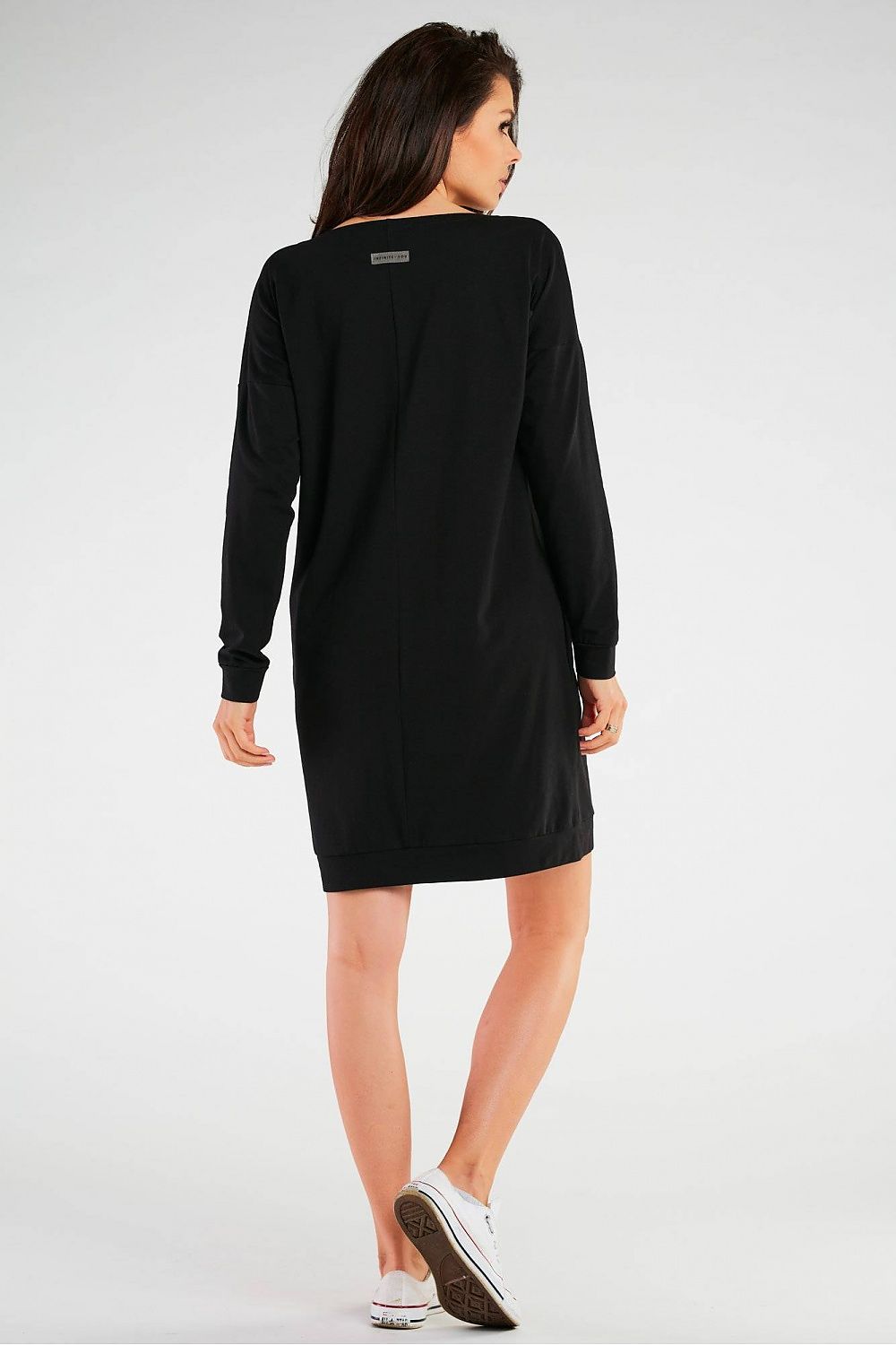 Long Loose blouse Infinite You