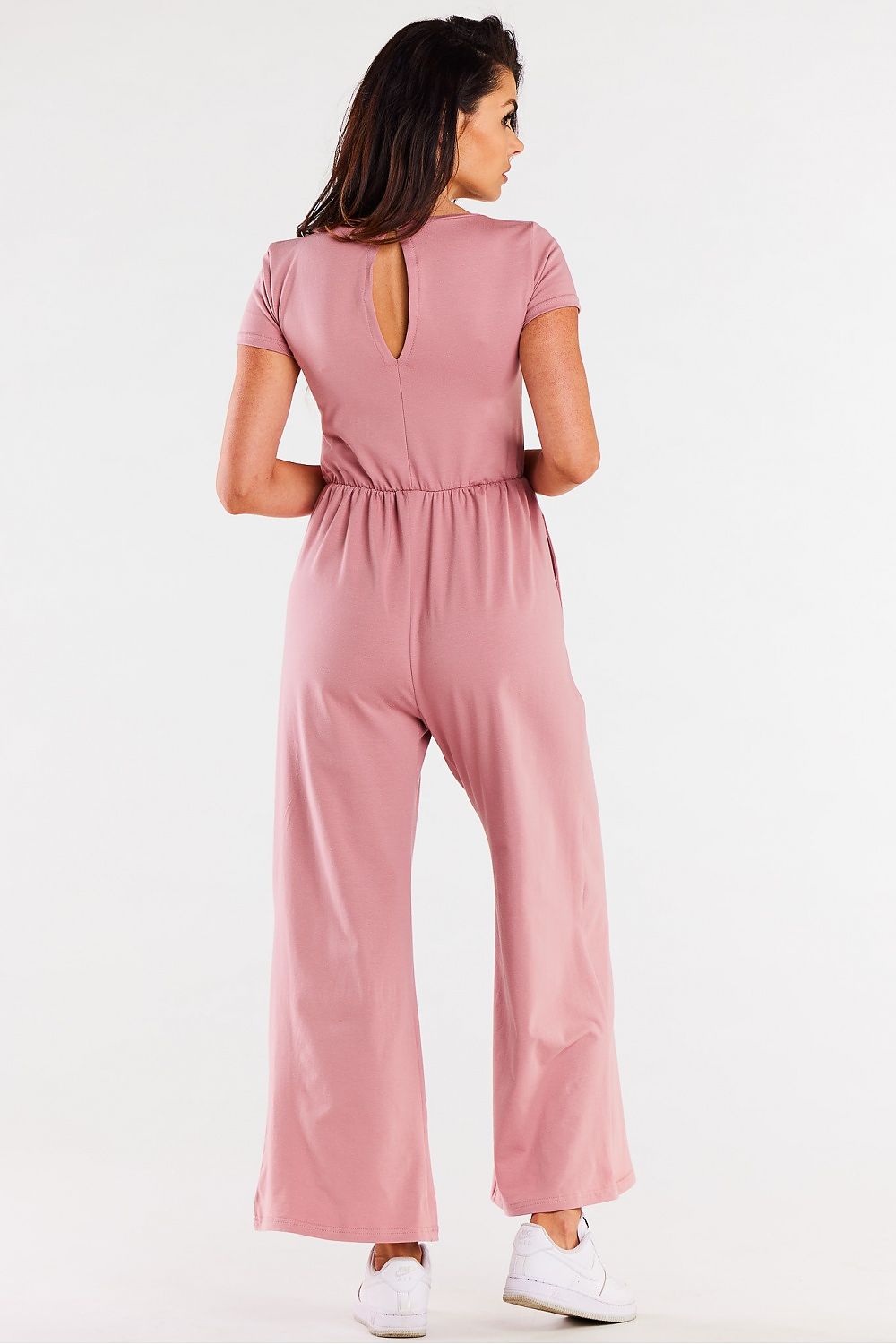 Wide-legged jumpsuit Infinite You