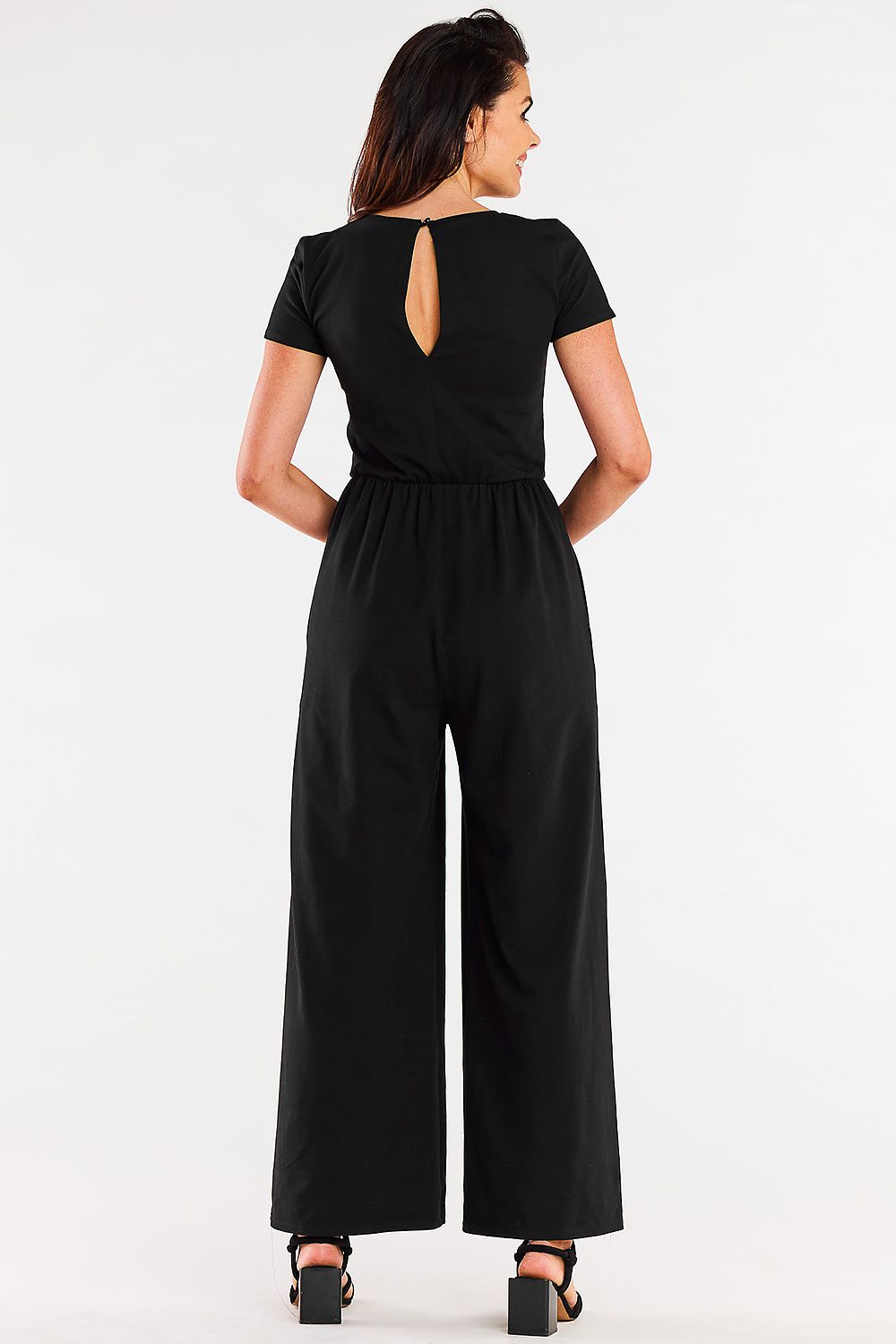 Wide-legged jumpsuit Infinite You
