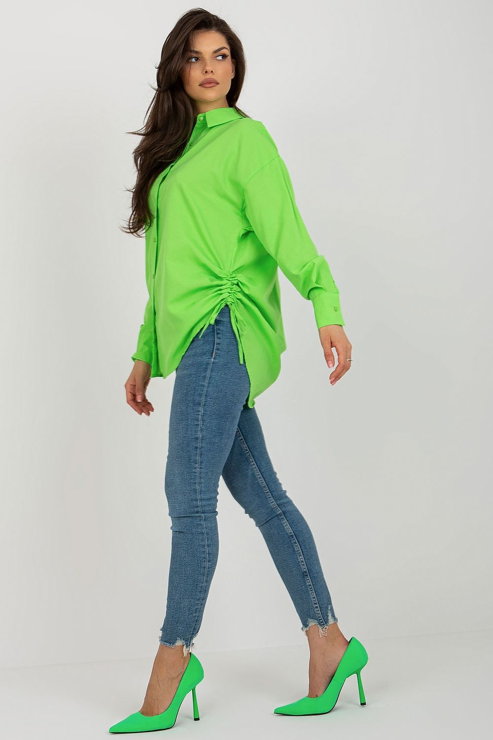 Ties Long sleeve shirt FP