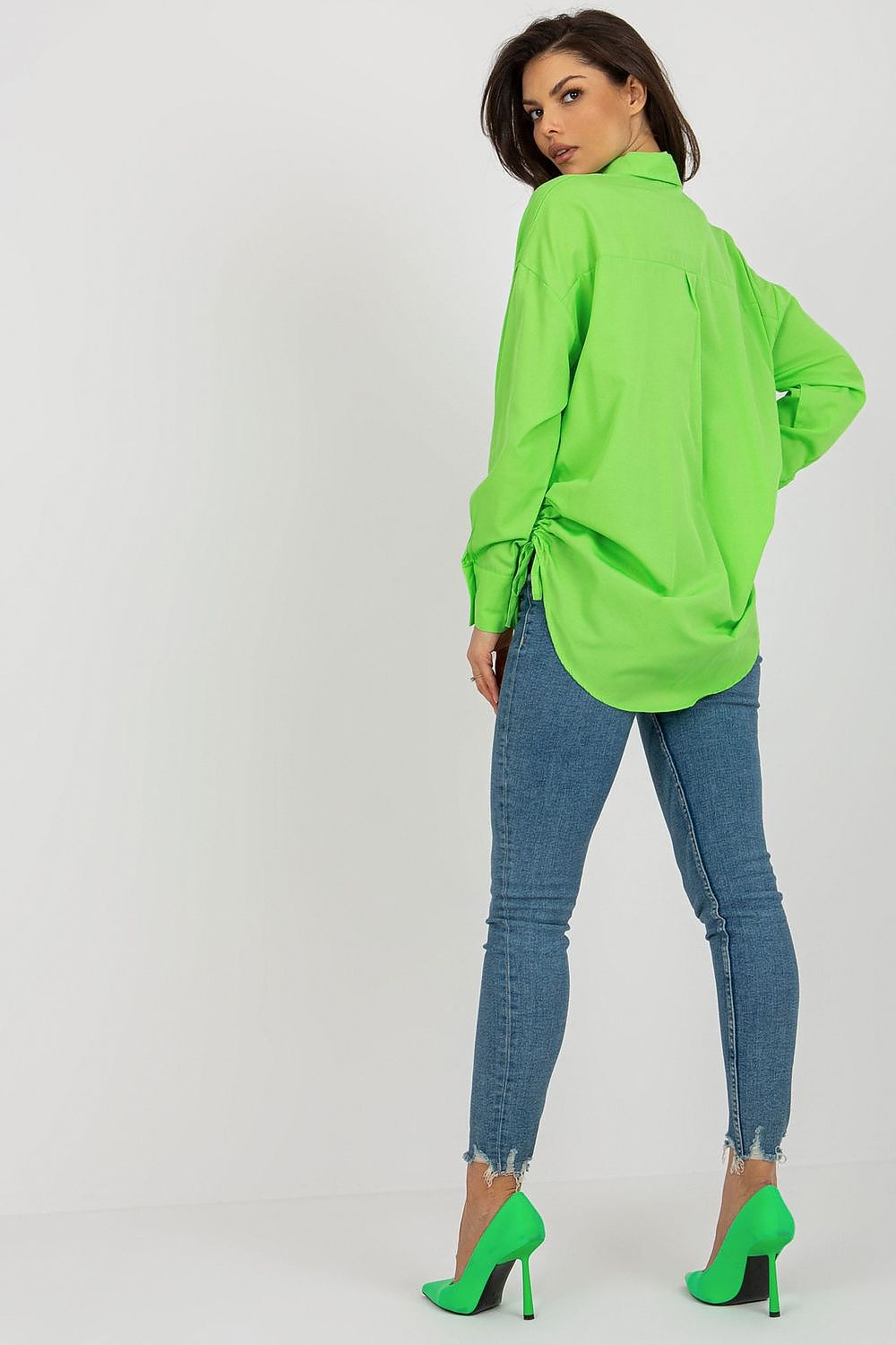 Ties Long sleeve shirt FP