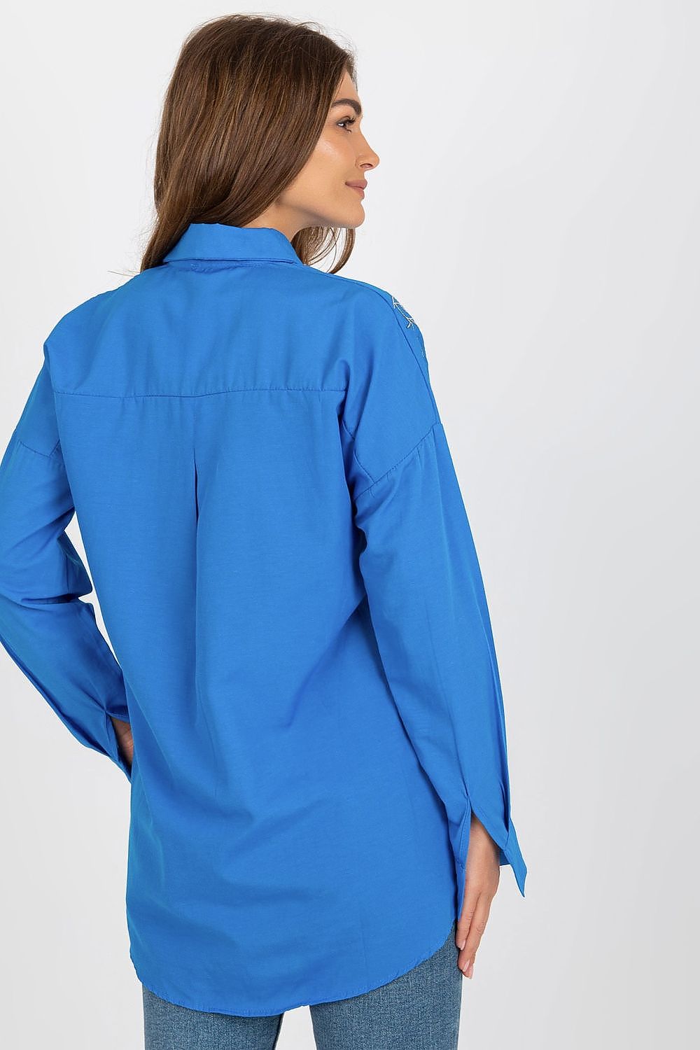 Loose Long sleeve shirt FP