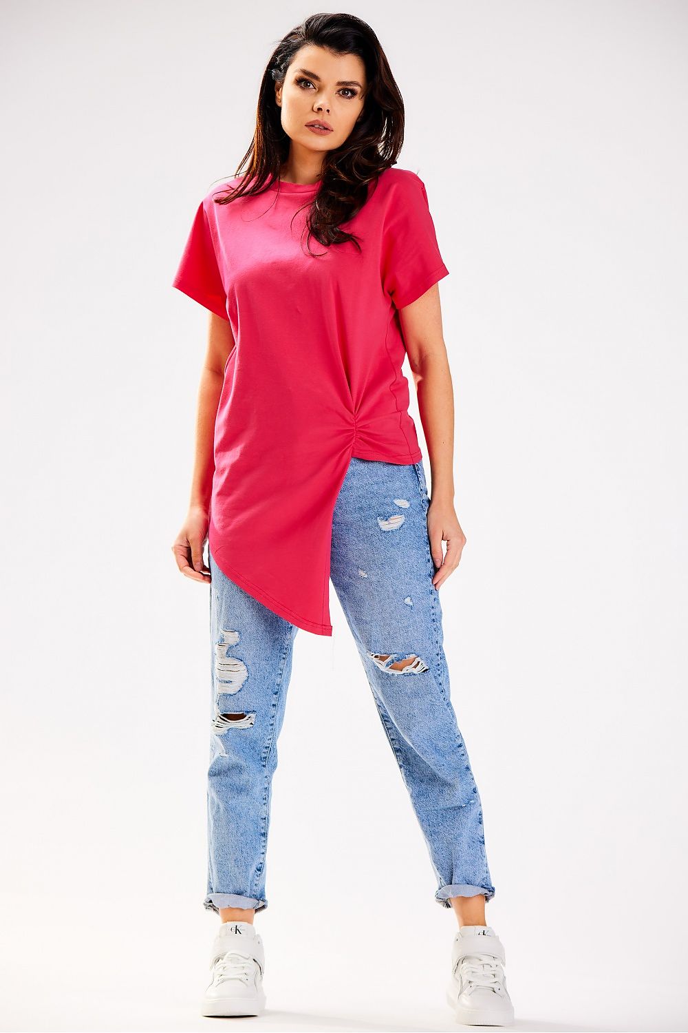 Short Sleeves Blouse Infinite You