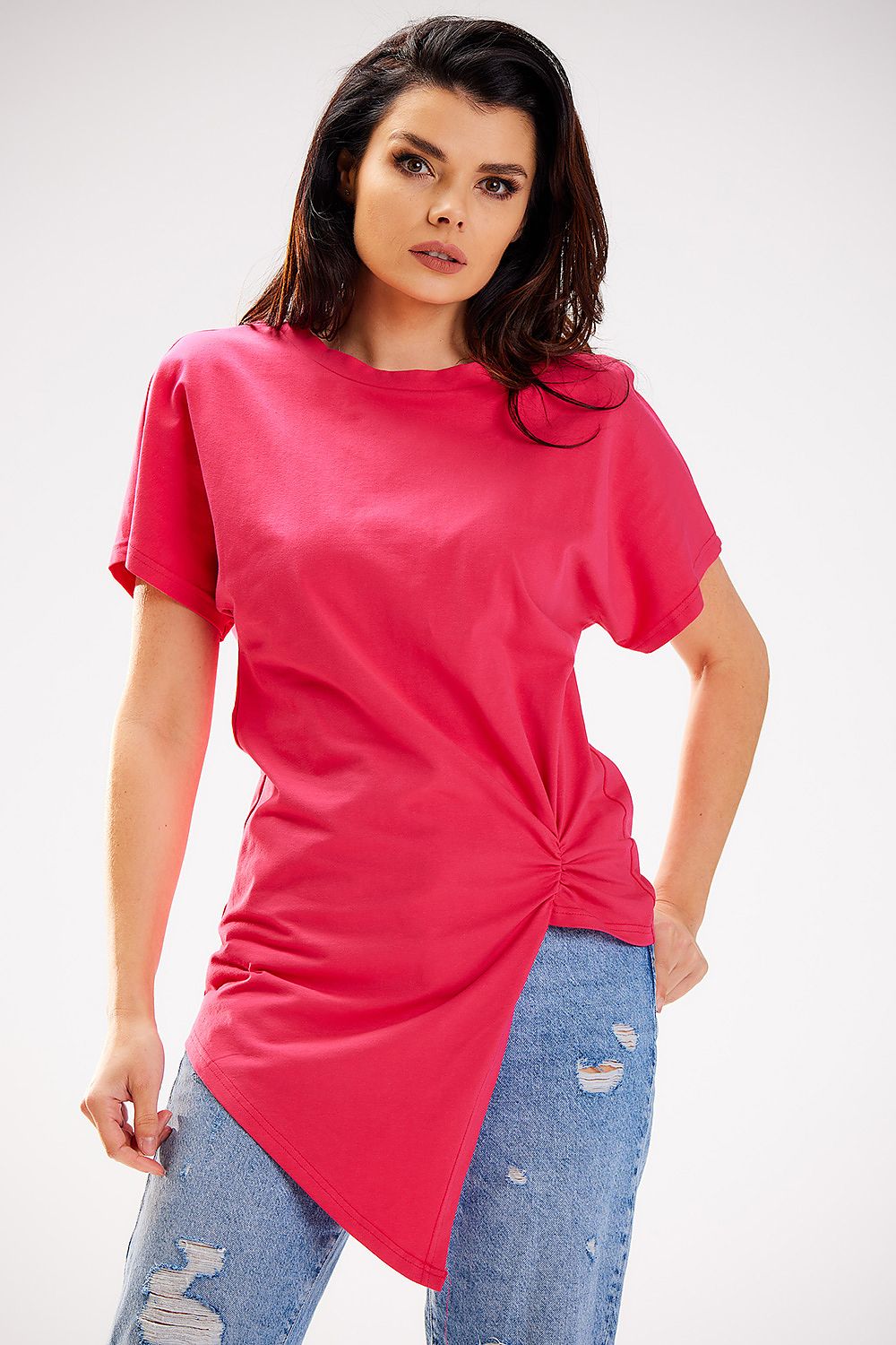 Short Sleeves Blouse Infinite You