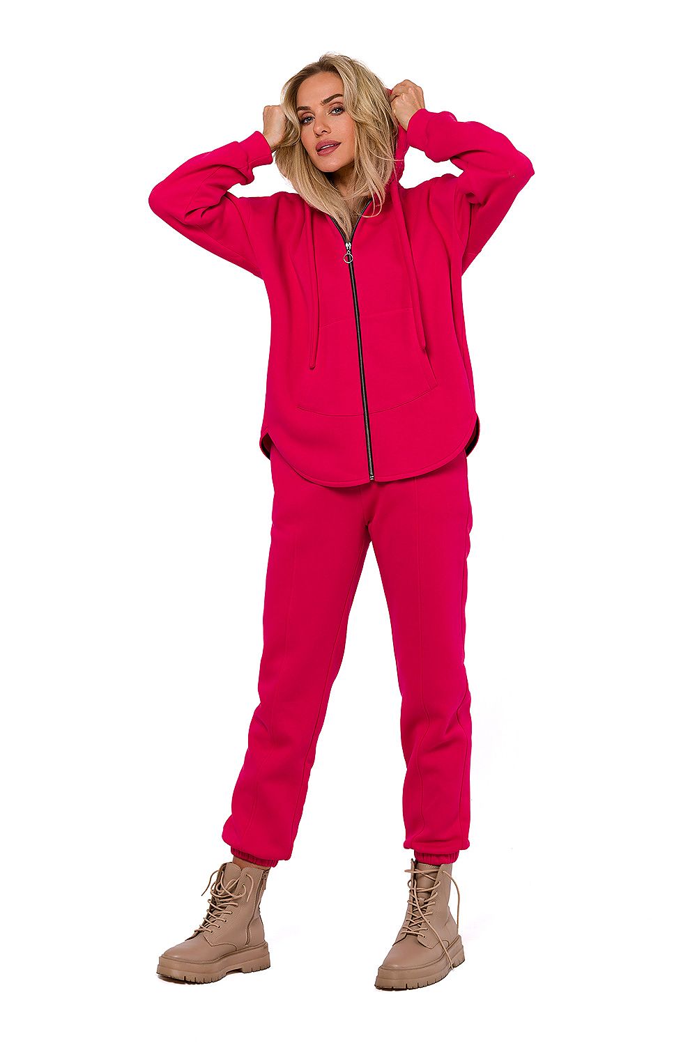 Strikket Genser - Moe