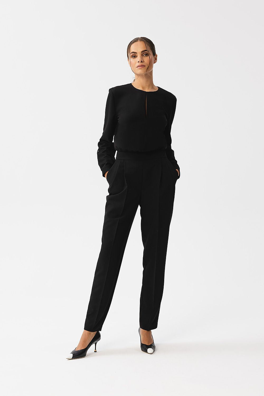 Stil Jumpsuit Stylove