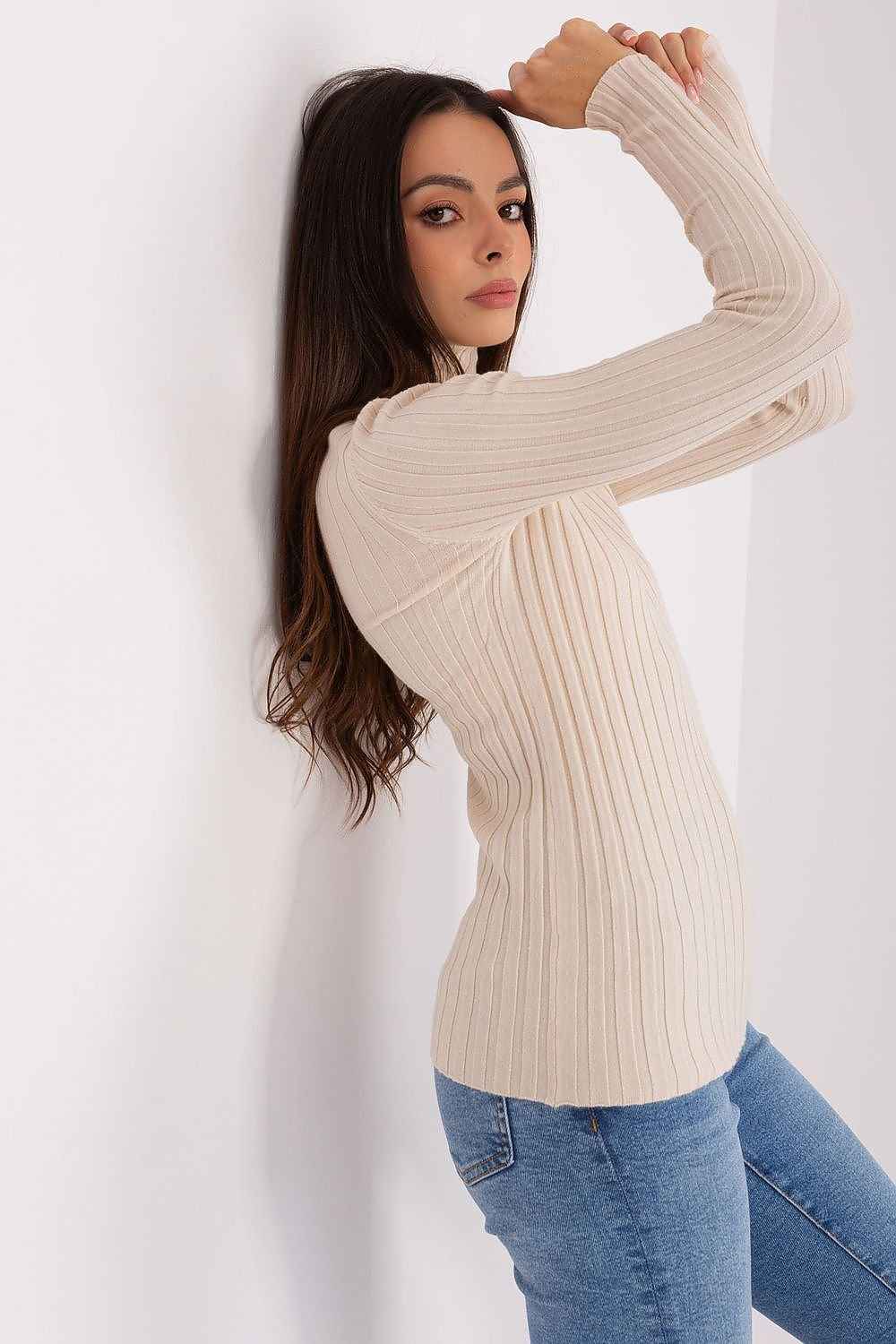 Turtleneck genser