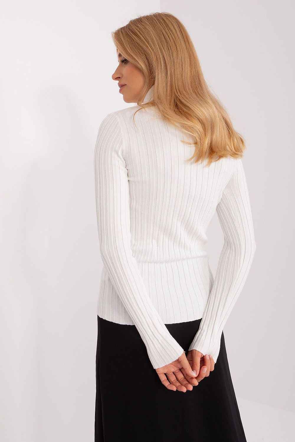 Turtleneck genser