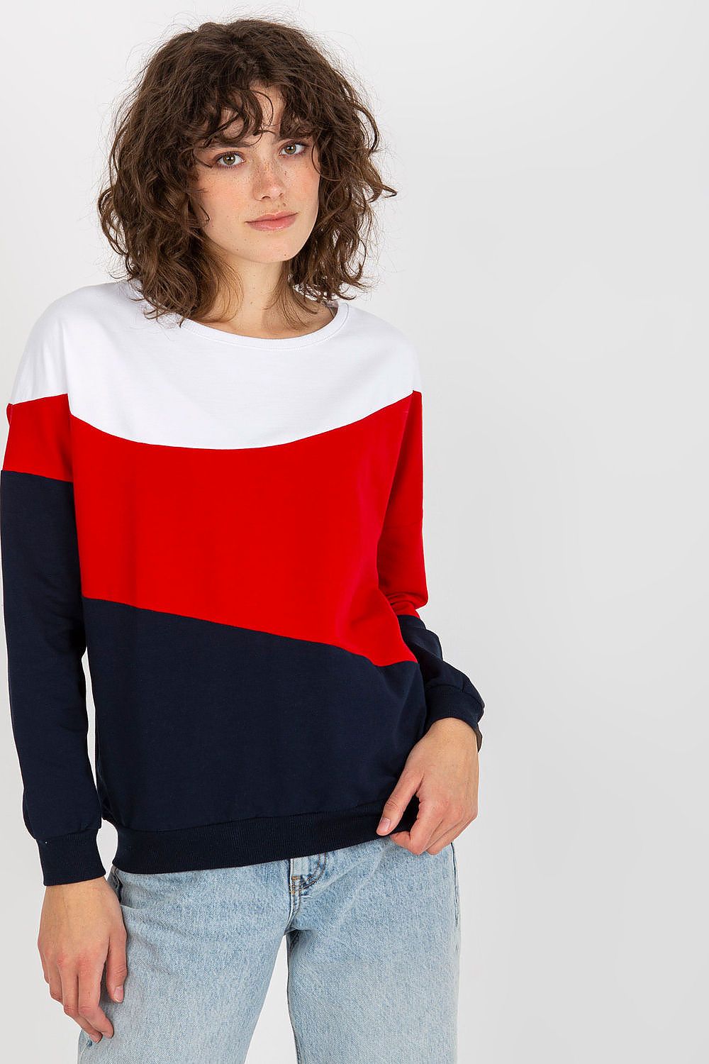 Everyday Look Sweatshirt Relevance