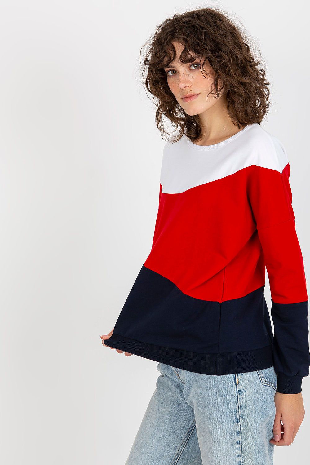 Everyday Look Sweatshirt Relevance
