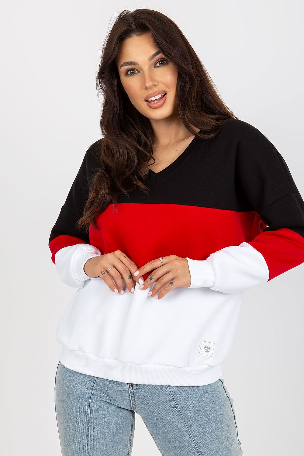 Colorful Sweatshirt Relevance