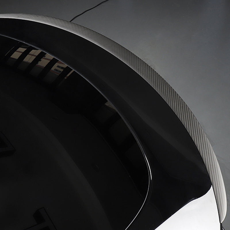Ekte karbonfiber - OEM Spoiler for Model Y 2021-2024