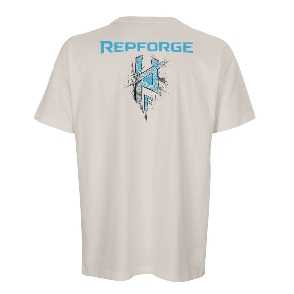 CORE Oversized Tee – Ice