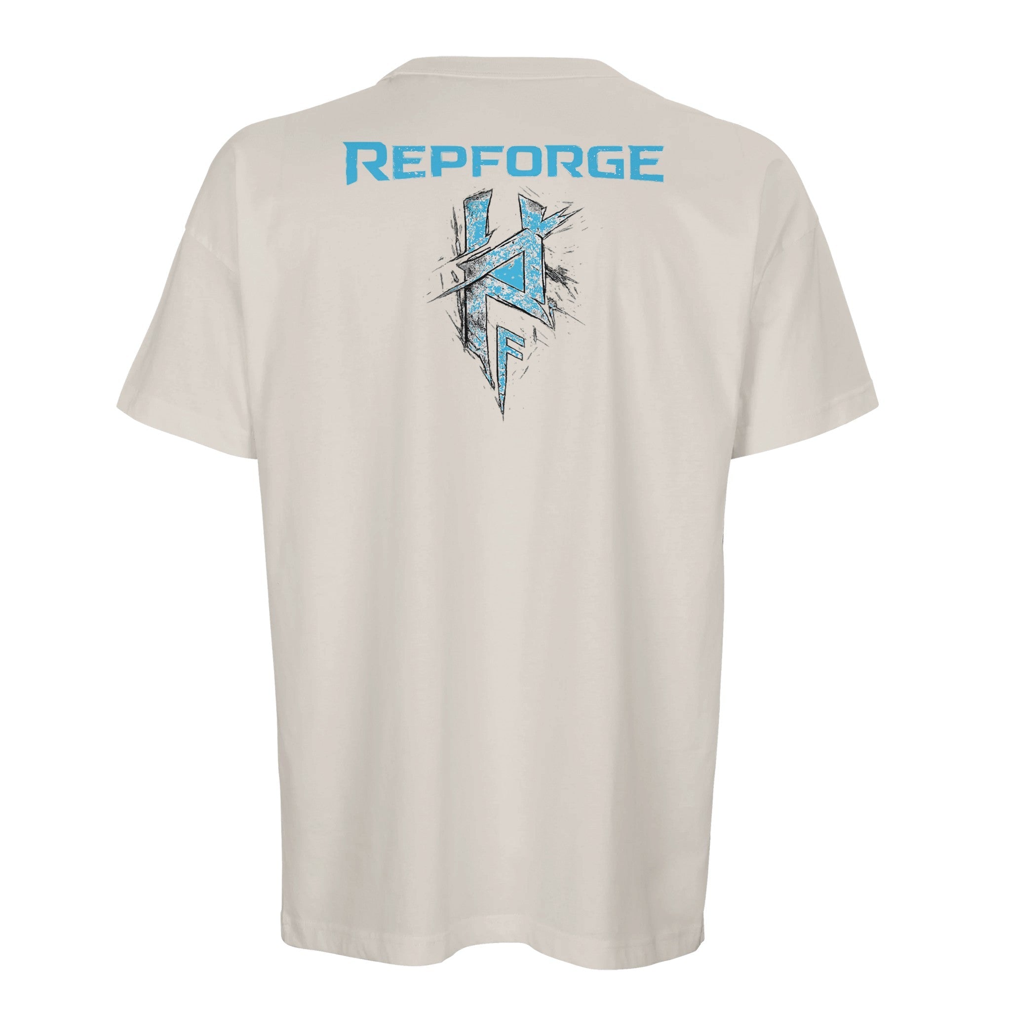 CORE Oversized Tee – Ice