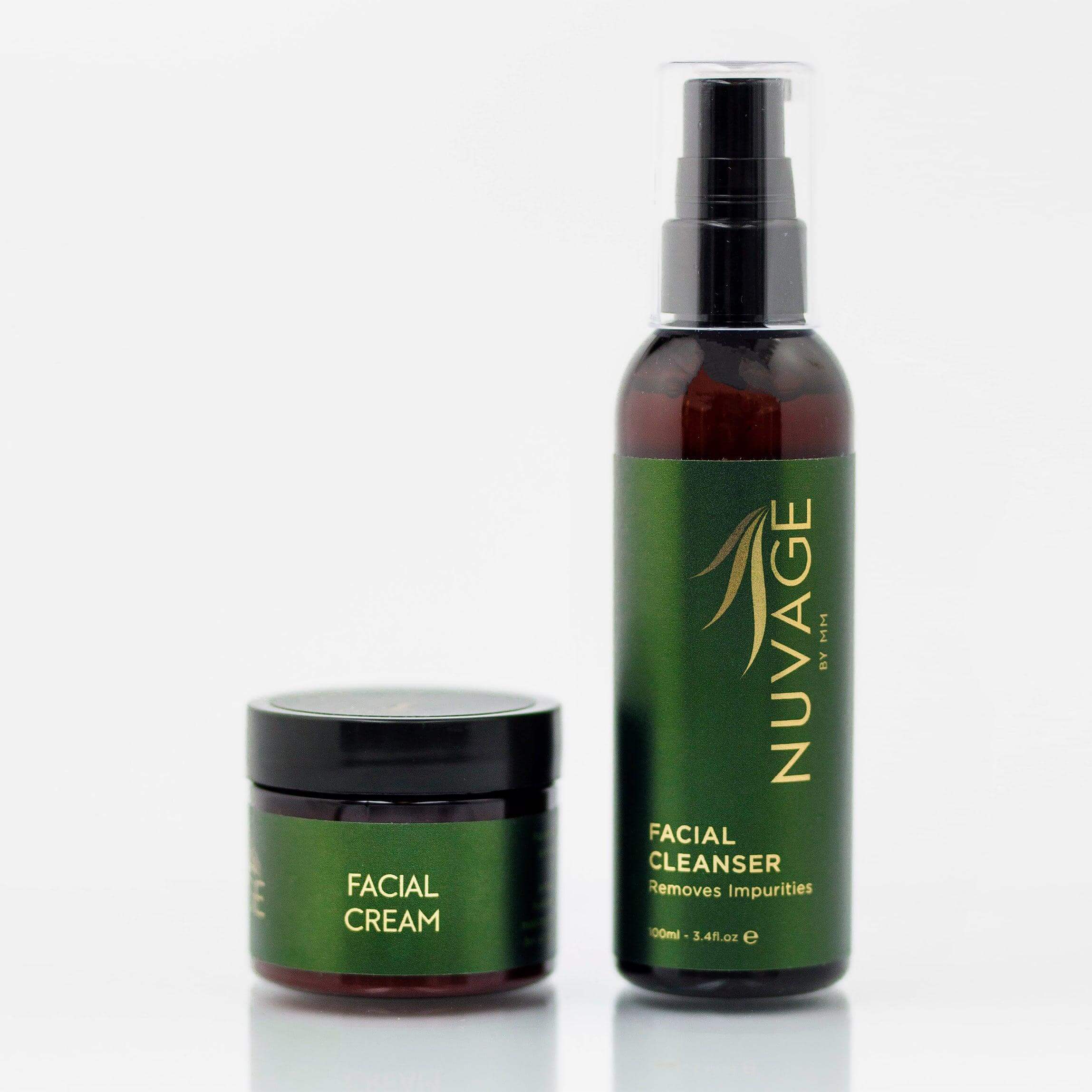 Facial Cleanser 100ml Professional