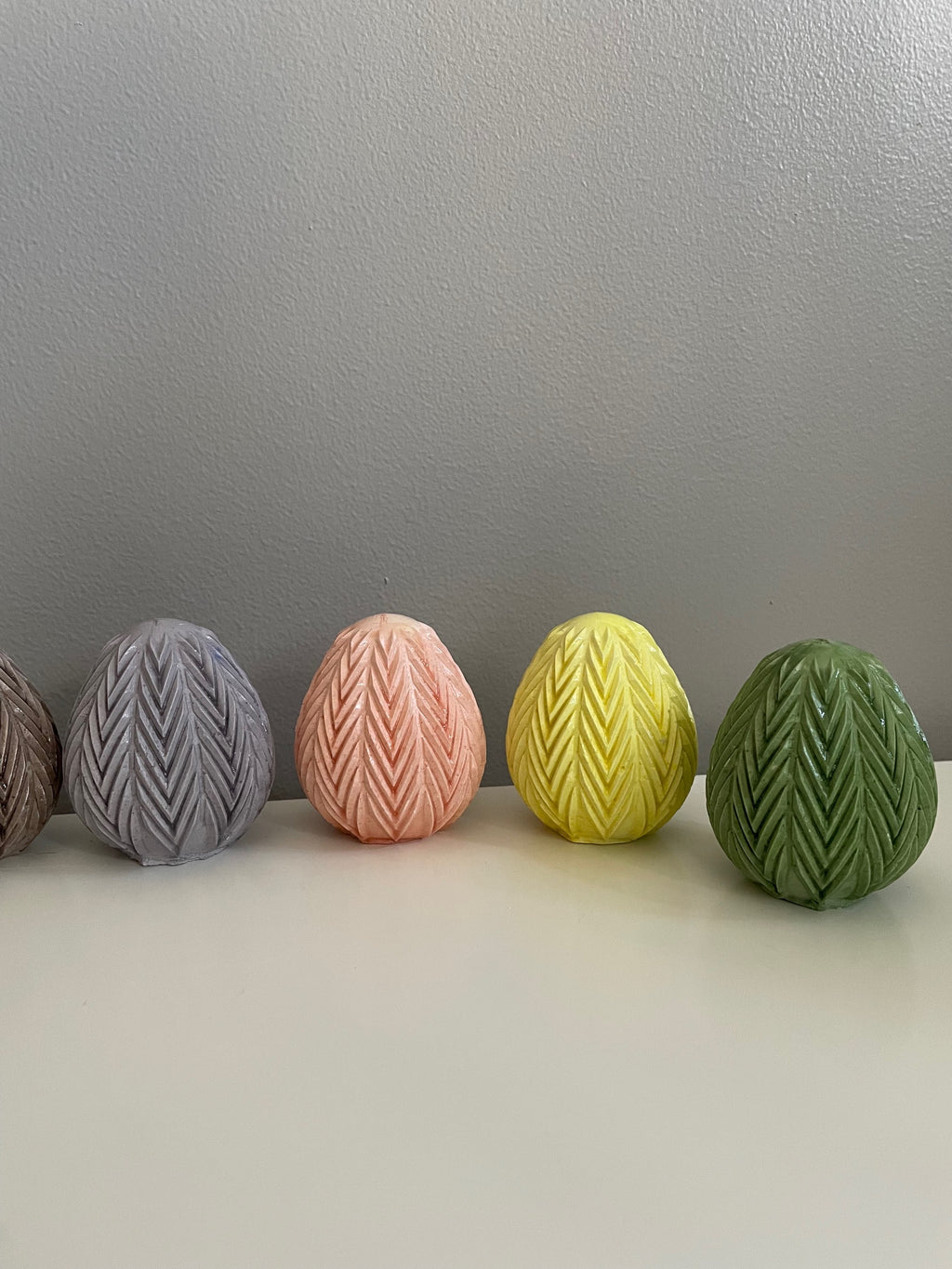 Påske-egg figur