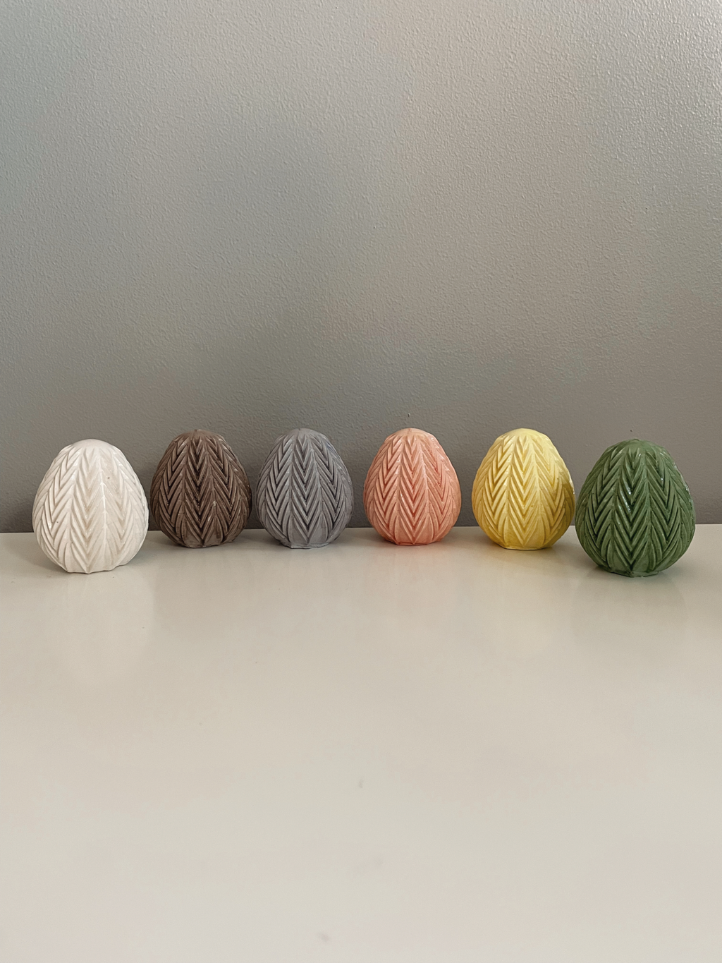 Påske-egg figur