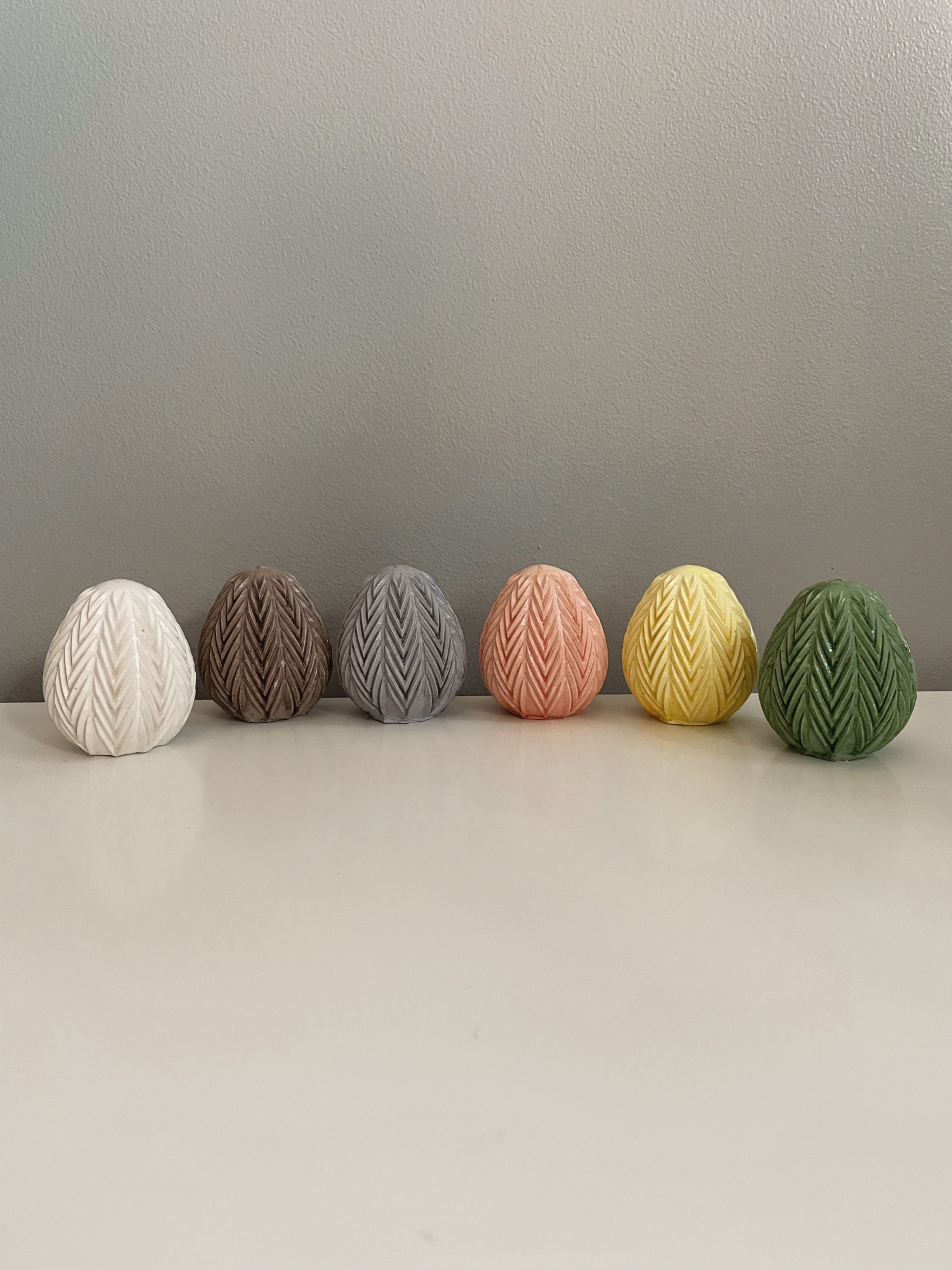 Påske-egg figur
