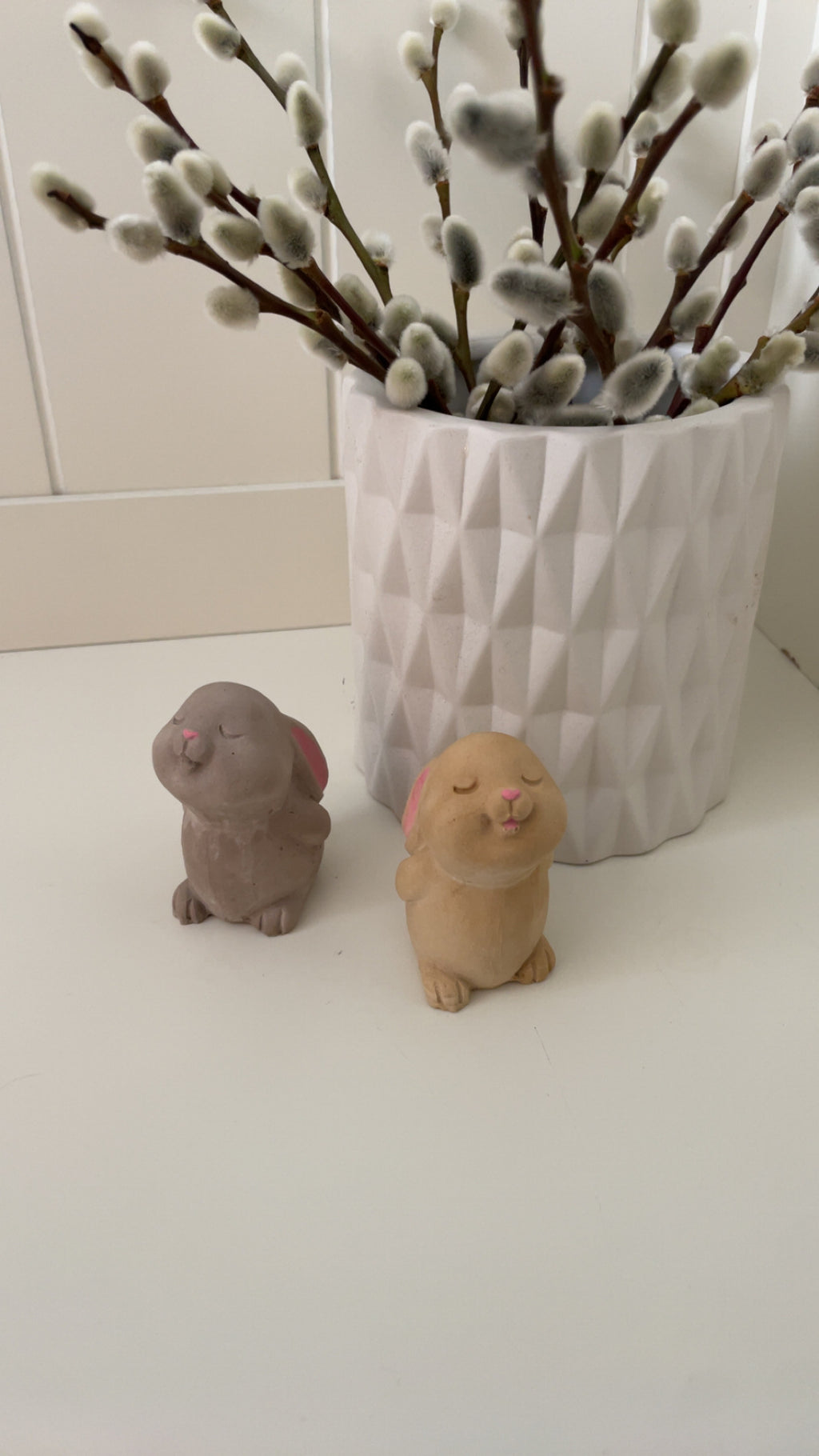 Påskehare brun