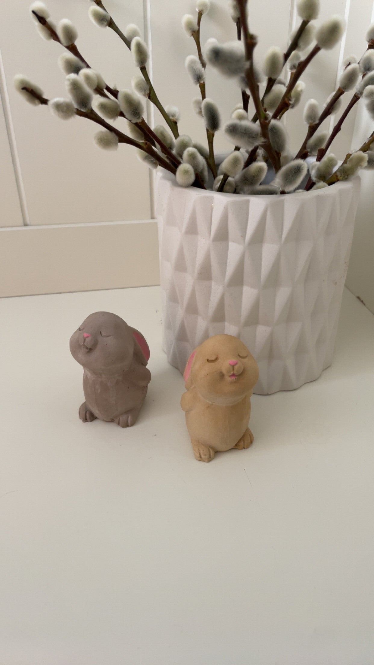 Påskehare brun