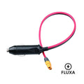 Fluxa 12V sigarettenner til XT60-uttak – 30 cm