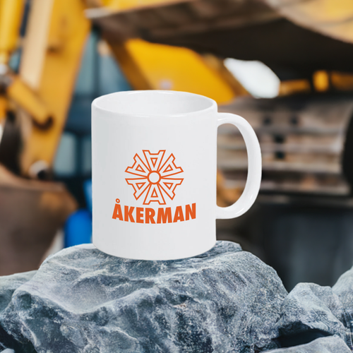 Åkerman - Kaffekrus