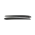 Ekte karbonfiber - Deksler til dørpaneler for Model 3 2021-2023/Model Y 2021-2024